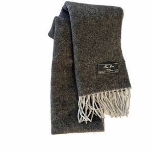 Fine Merino 100% Wool Scarf